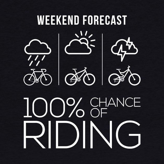 WEEKEND FORECAST by reigedesign